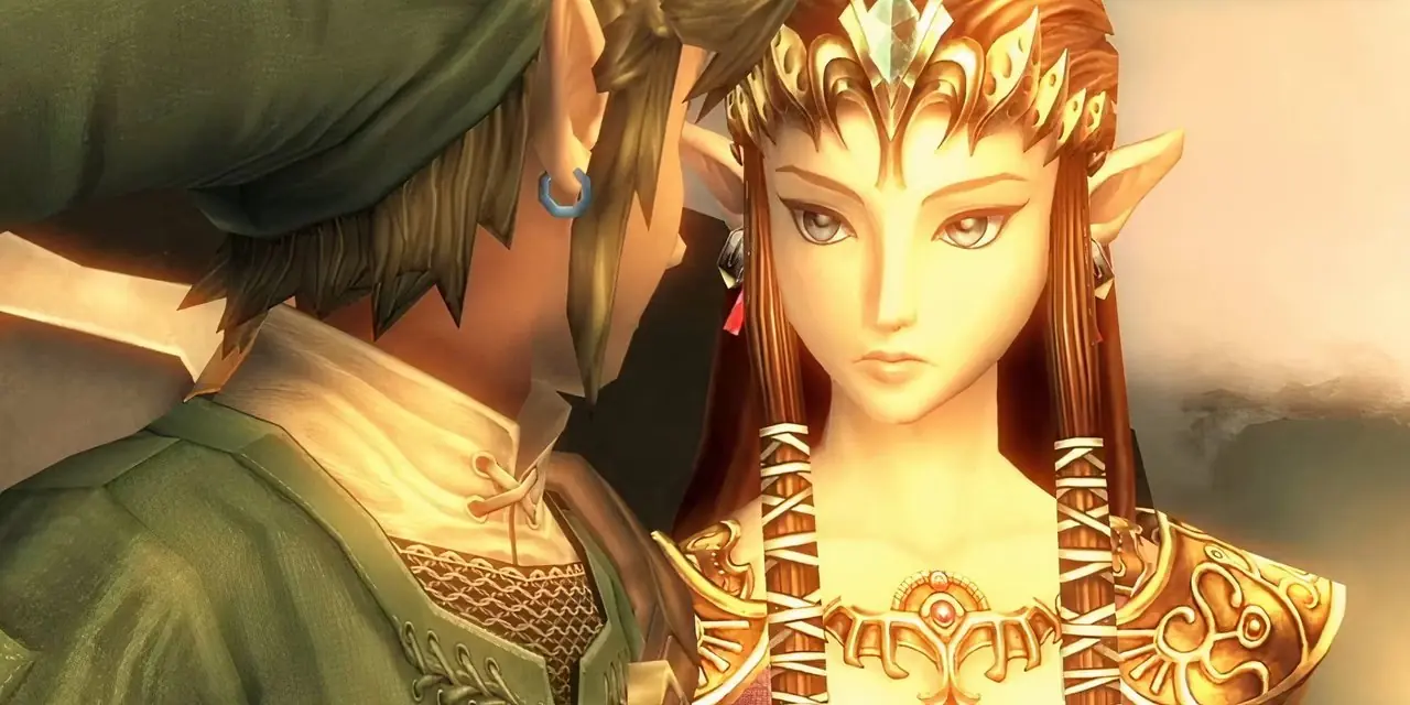 Рейтинг: 5 лучших историй Zelda, требующих аниме-адаптации 3