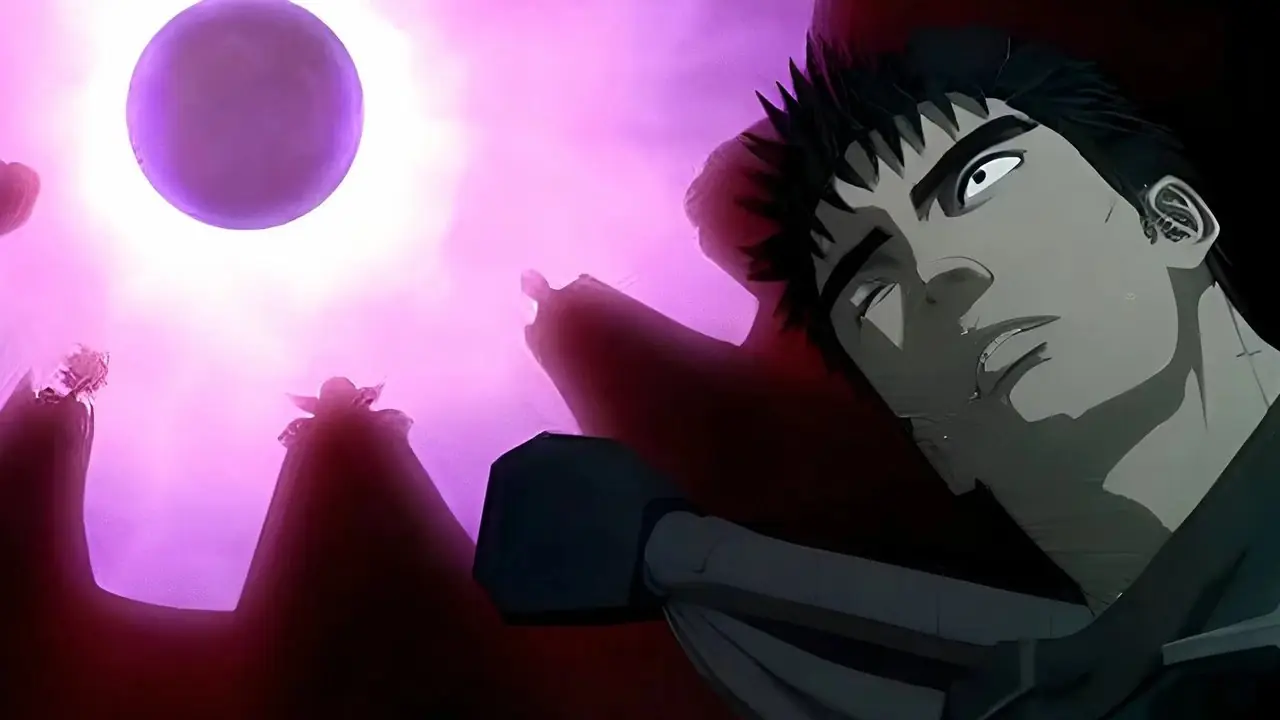 mejores arcos de anime donde gana el villano: el arco de la edad de oro de Berserk