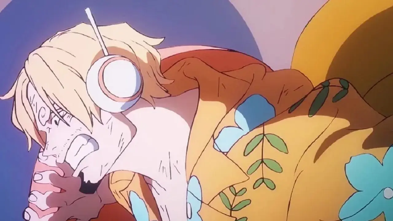 personajes sanji Nerona Imu Can One-Shot de una pieza