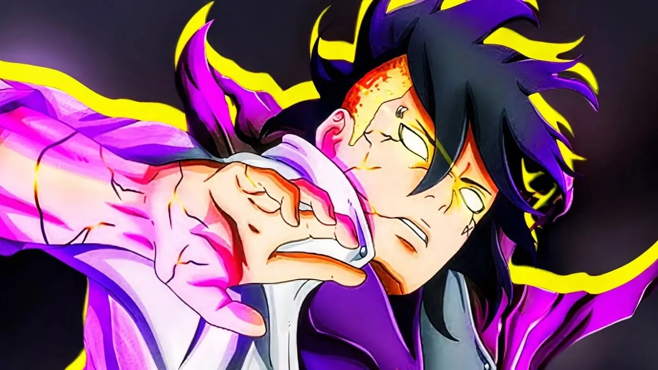 Kawaki Konoha Ninja superó a Naruto Uzumaki boruto Kawaki Konoha Ninja superó a Naruto Uzumaki boruto