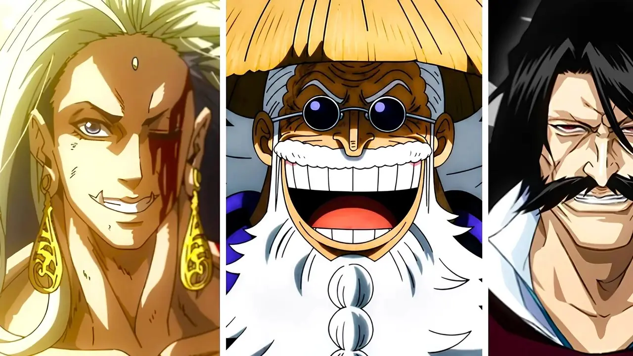 Classificando as 7 habilidades de visão do futuro mais poderosas em anime