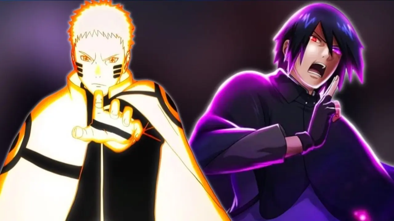 naruto ve sasuke'nin boruto'daki görüntüsü
