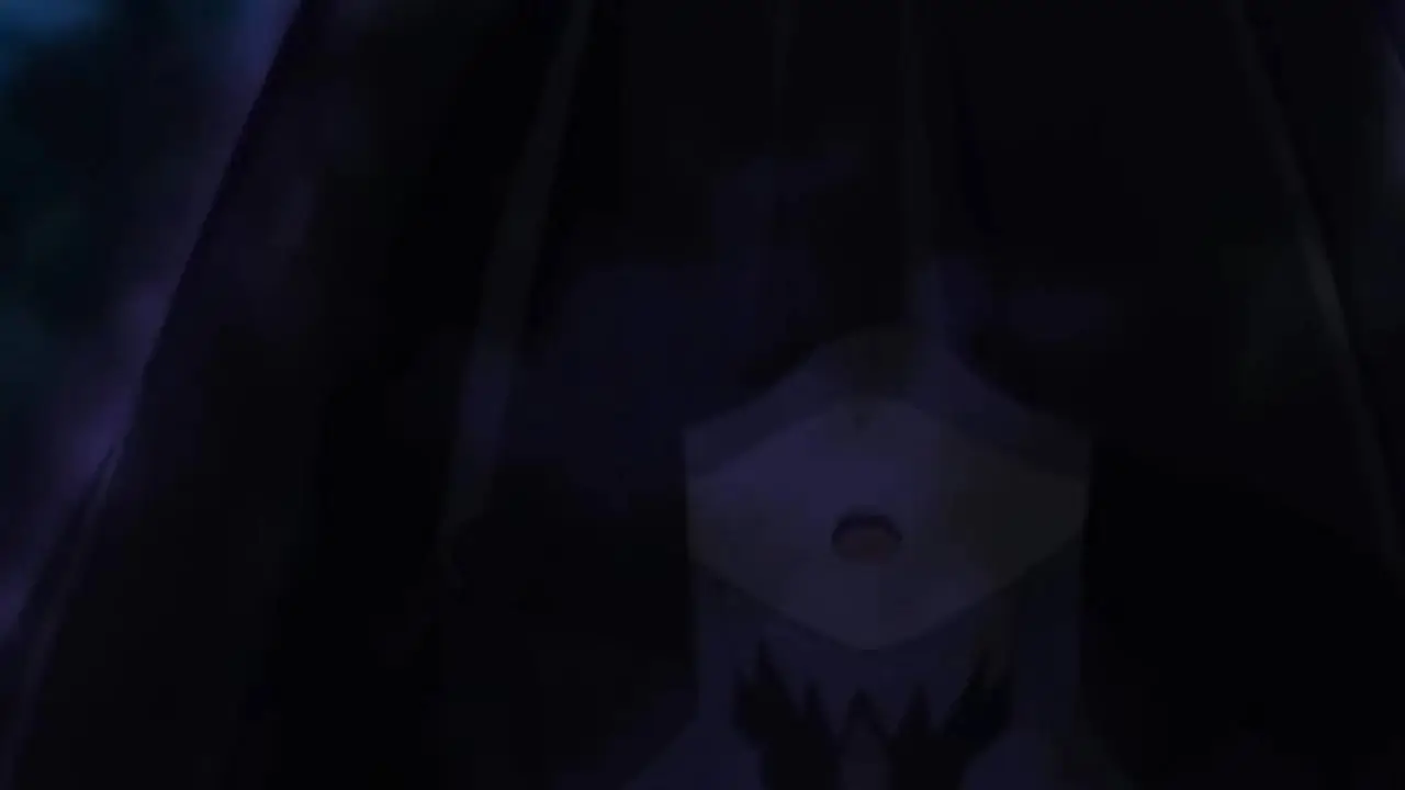 시즌2 9화 리제로 시작하는 이세계 생활에서 스바루를 향한 사테라의 사랑 맹세
