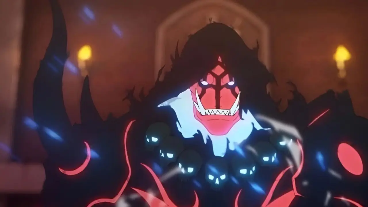 Tusk i Solo Leveling Tusk i Solo Leveling