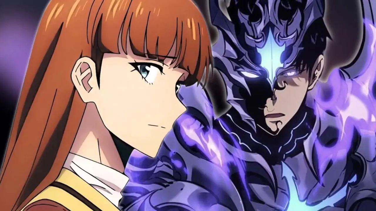 Solo-Leveling: Ein neuer wiedererwachter Jäger schließt sich Jinwoo auf seinem Level an