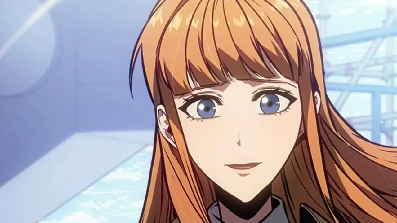 Joohee assume o nivelamento solo da história de origem do caçador de papel de Jinwoo Joohee assume o nivelamento solo da história de origem do caçador de papel de Jinwoo