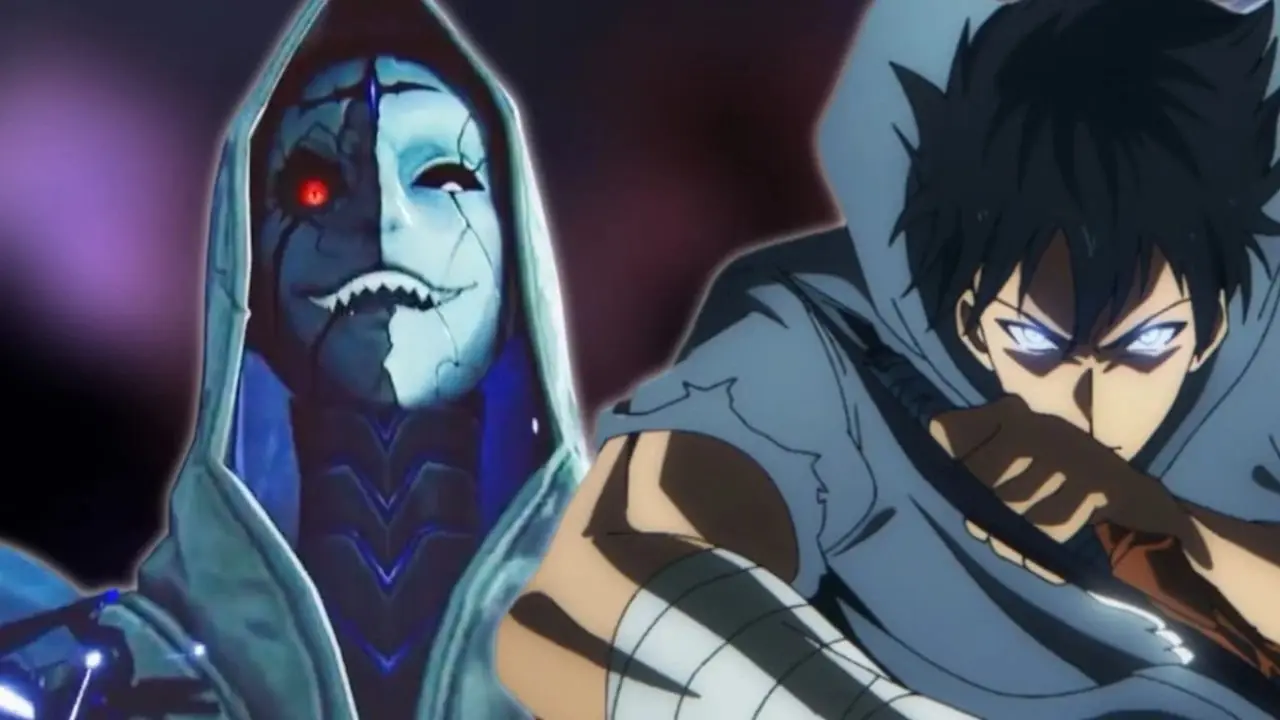 Solo Leveling avslører Sung Jinwoos mest formidable rival