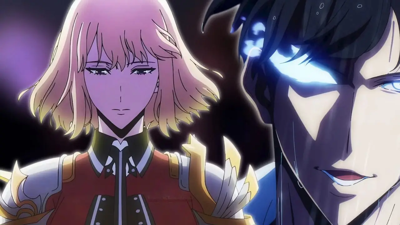 Solo Leveling New Cast indikerar Live Action ikapp Anime Solo Leveling New Cast indikerar Live Action ikapp Anime