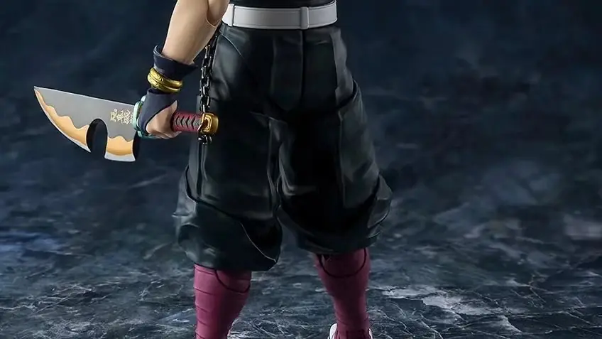 Demon Slayers Tengen Uzui inspirerer til en fantastisk ny figur