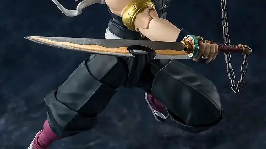 《鬼灭之刃》的天元卯嘴激发了令人惊叹的新人物