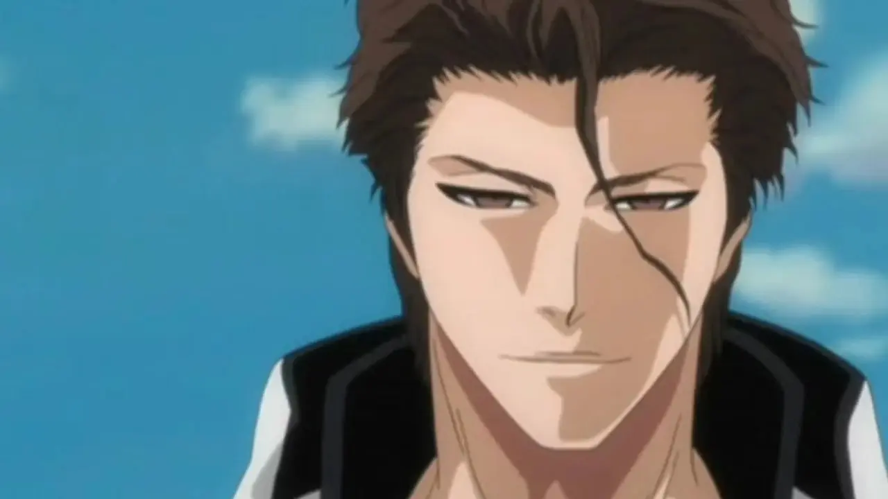 Sosuke Aizen ankommer Fake Katakura Town for å kjempe mot Gotei 13 i Bleach. Sosuke Aizen ankommer Fake Katakura Town for å kjempe mot Gotei 13 i Bleach.