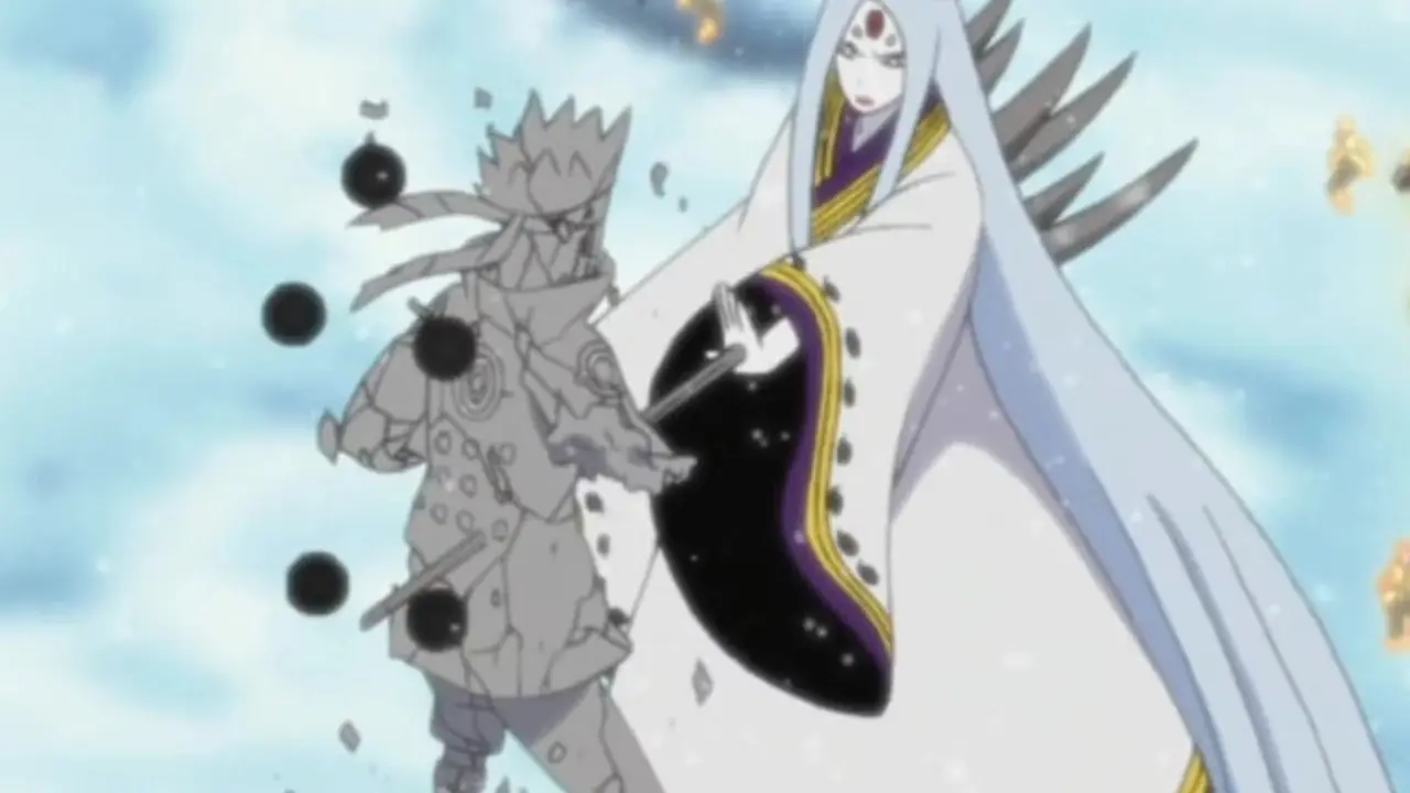 Metalseadramon og Piedmon konfronterer Piximon i Digimon Adventure