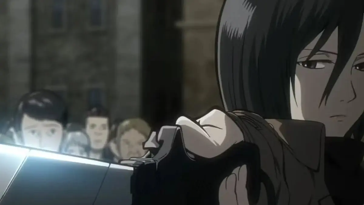 Erza di Fairy Tail, Yoruichi di Bleach e Mirko di My Hero Academia affrontano tutti il ​​loro avversario senza paura.