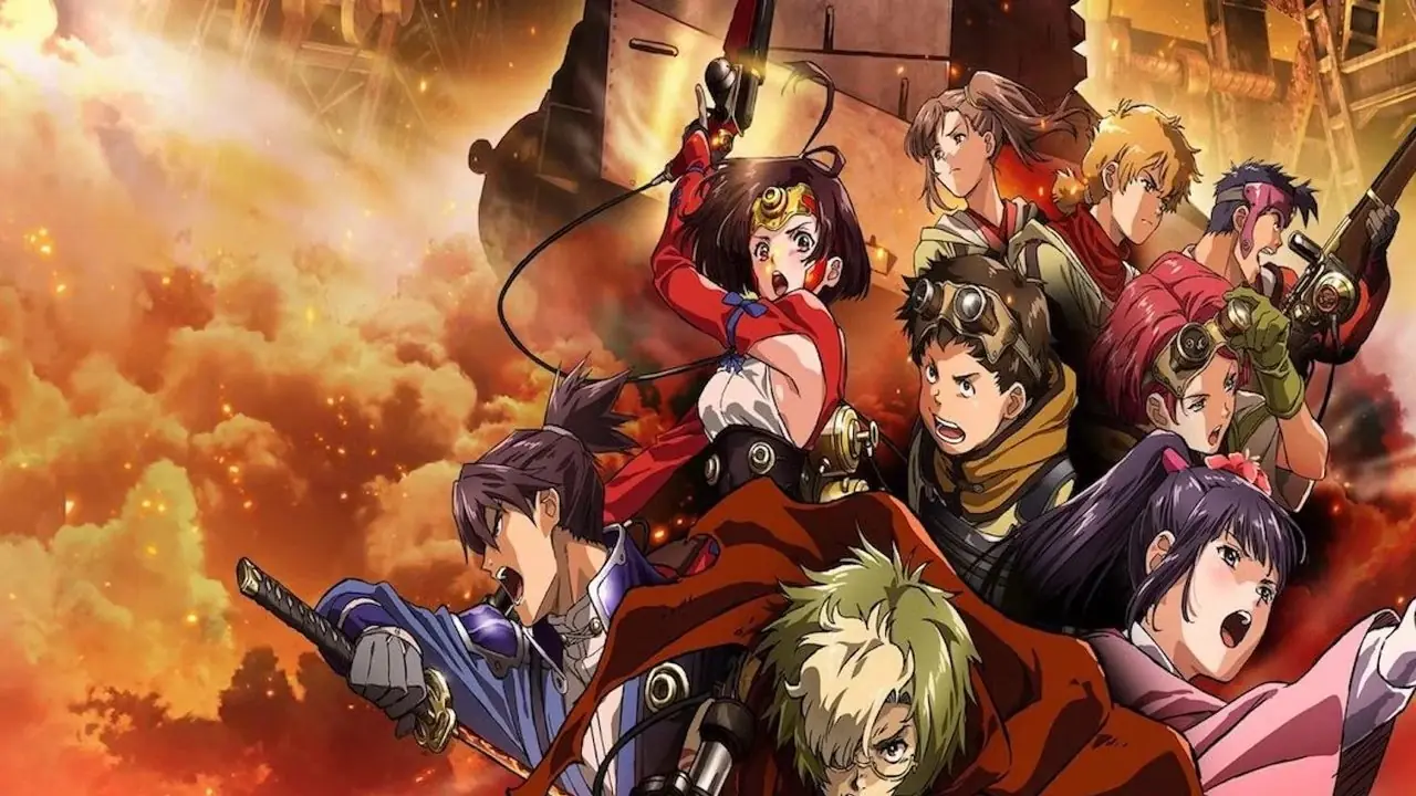 Top 7 anime die elke aanval op Titan-fan moet bekijken 2