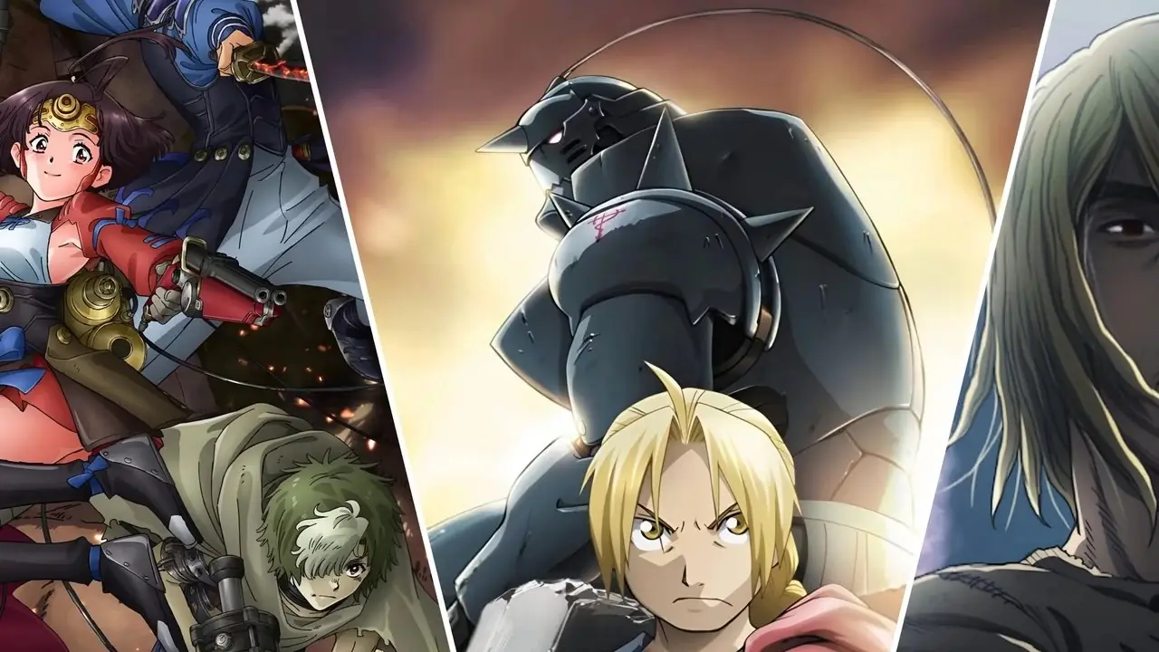 7 beste anime som hvert angrep på Titan Fan bør se