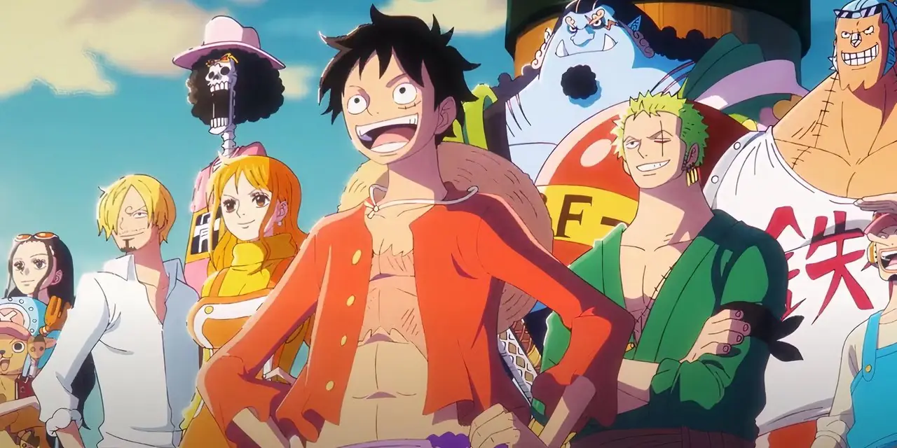Dziś jest wspaniały dzień dla fanów One Piece