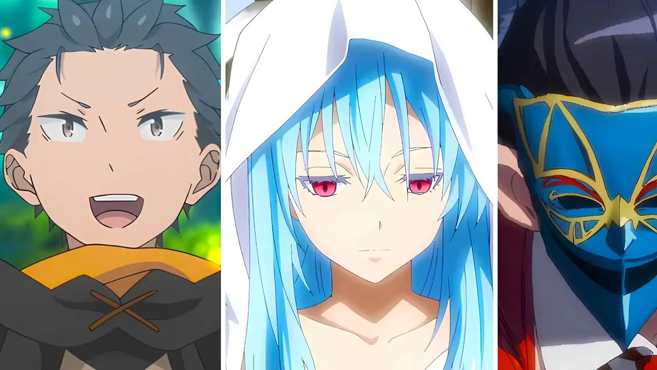 Los 7 mejores arcos del anime Isekai que redefinieron el género