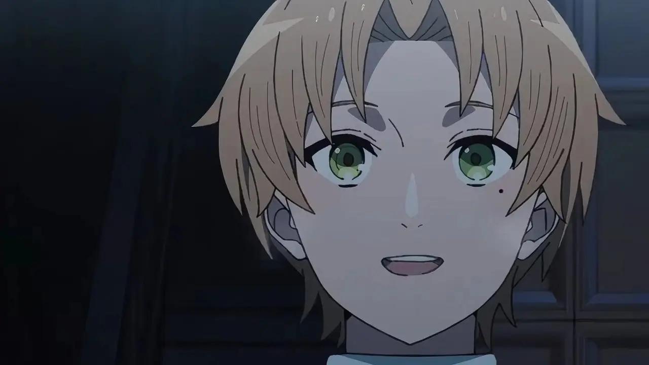最高の異世界アニメアーク - 無職転生 - 迷宮アーク