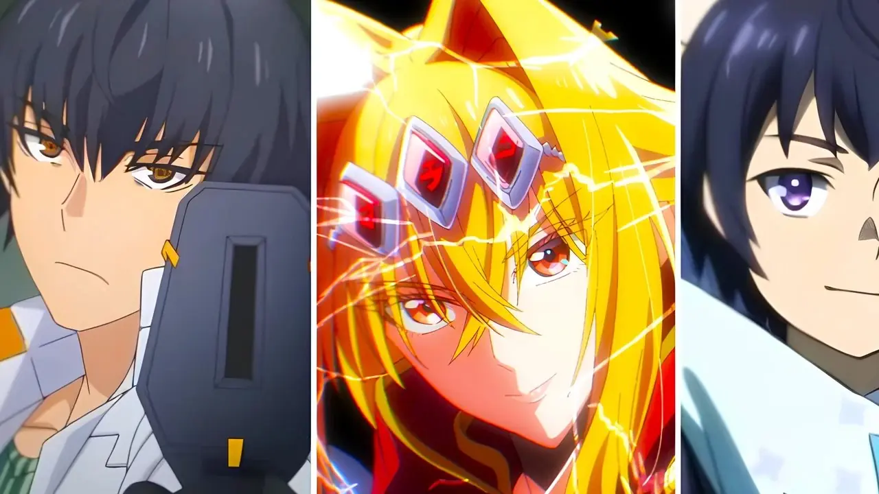 Los 7 mejores animes de Isekai para ver en el otoño de 2026