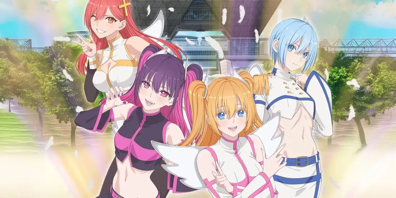 El mejor anime de harén moderno de la década de 2020: anime de seducción 2.5 dimensional. El mejor anime de harén moderno de la década de 2020: anime de seducción 2.5 dimensional.