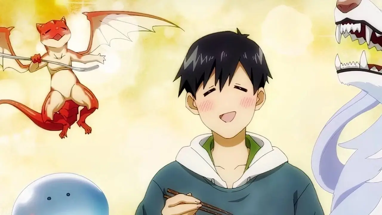 2020年以来最高の現代異世界アニメ - とんでもスキルで異世界でキャンプファイヤークッキング