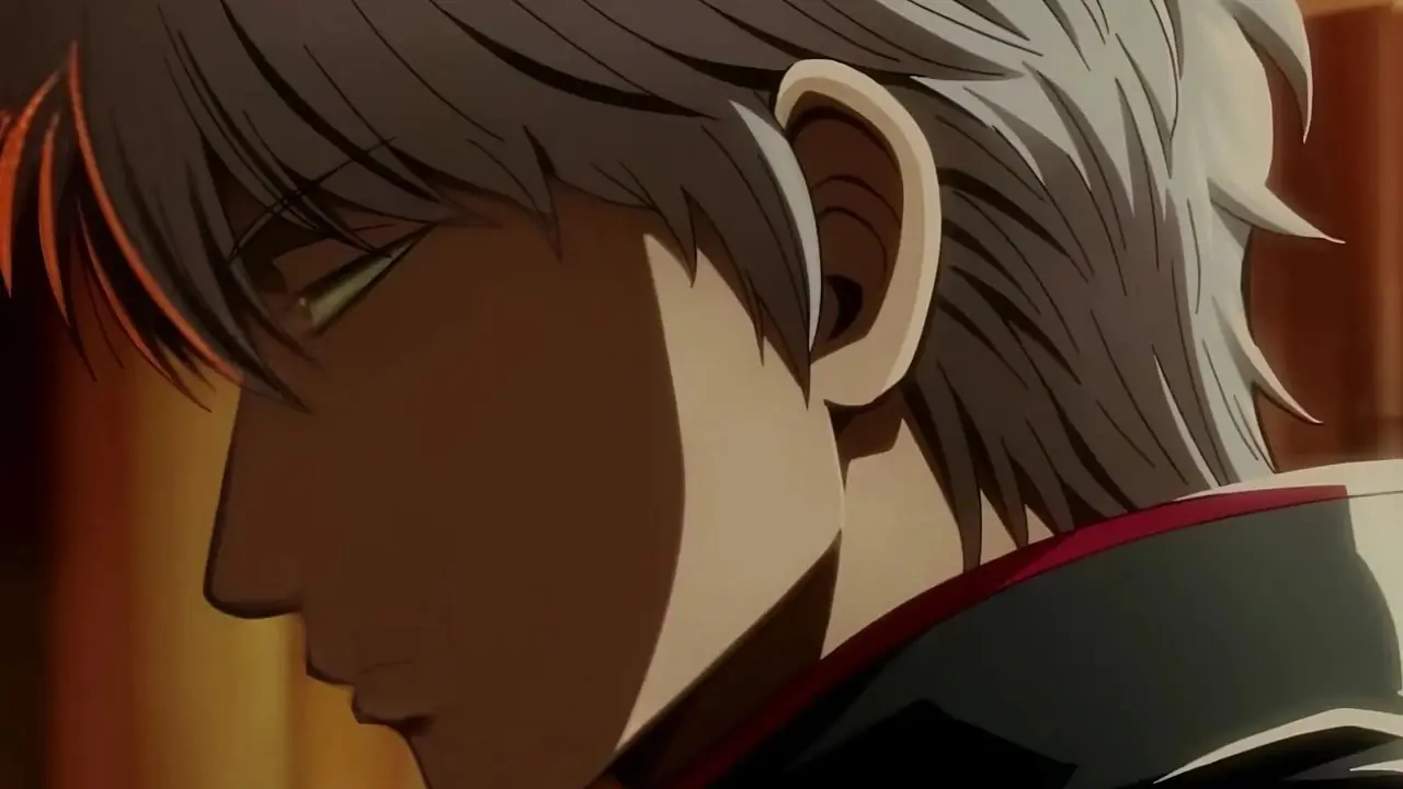 gintoki gintama yoshiwara em chamas remake melhor que demon slayer castelo infinito