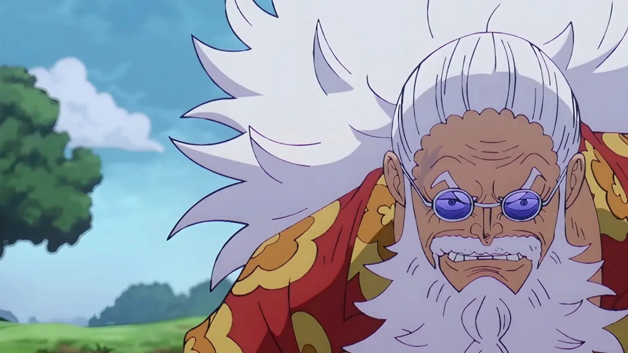 scopper gaban anime de una pieza