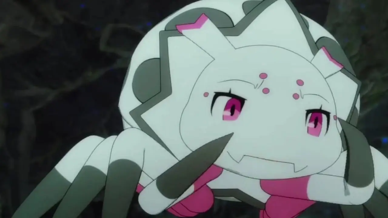 melhor anime de reencarnação moderna da década de 2020 - então eu sou uma aranha e daí melhor anime de reencarnação moderna da década de 2020 - então eu sou uma aranha e daí