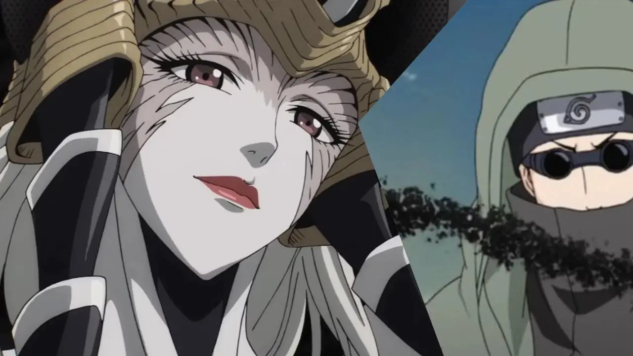 Anime'deki En Güçlü 8 Böcek Kullanıcısı
