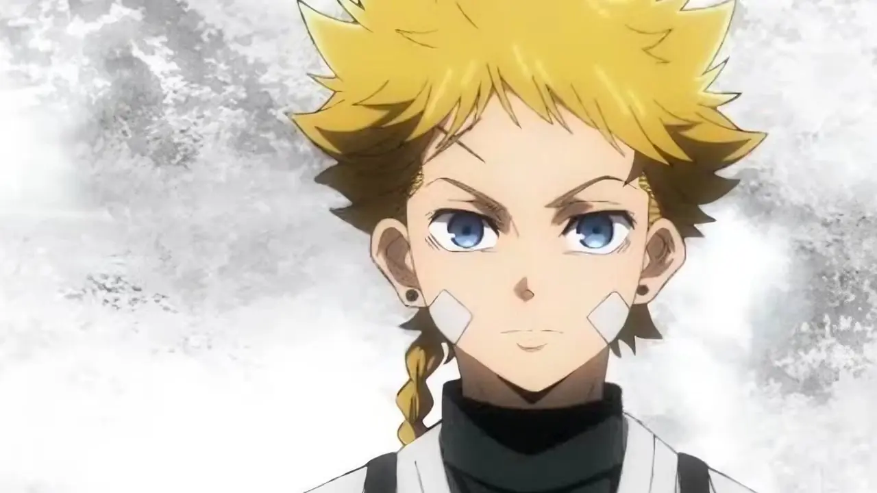 mejor anime shonen otoño 2026: la máscara bermellón