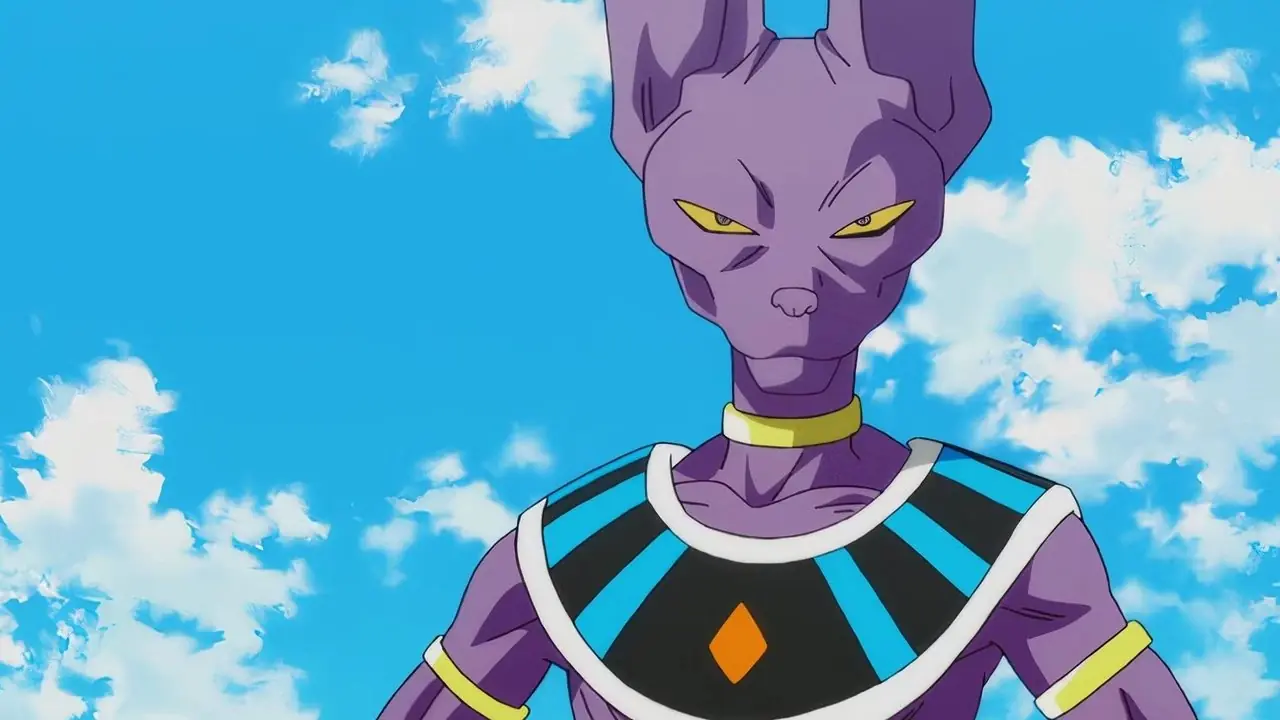 melhor anime shonen outono 2026-dragon ball super: beerus