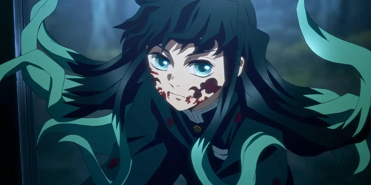 bästa demon slayer mark designs-tokito muichiro