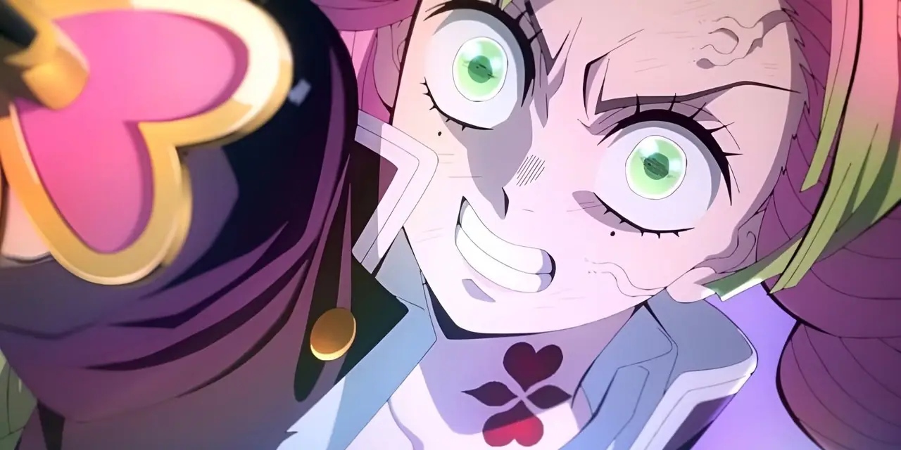bästa demonslayer mark designs-mitsuri kanroji