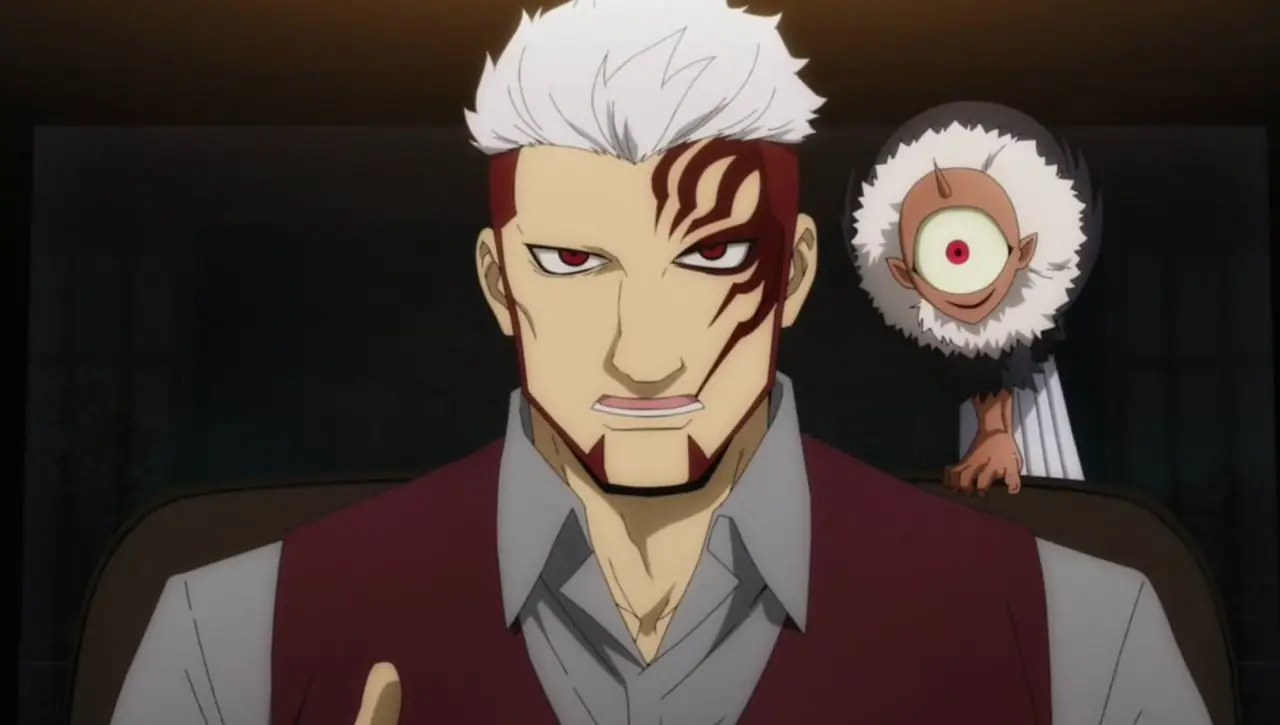 Når slipper Daemons of the Shadow Realm episode 24? 2 Når slipper Daemons of the Shadow Realm episode 24? 2