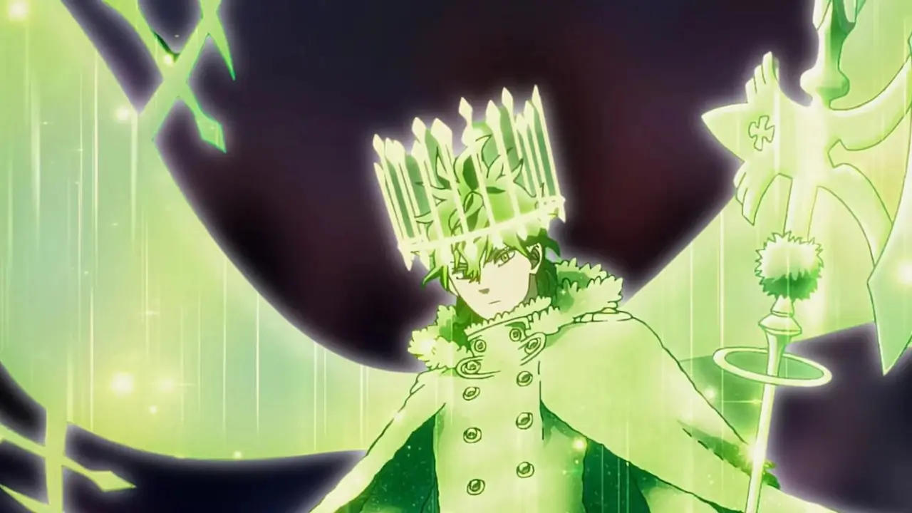 Yuki Tabata altera permanentemente il destino di Yuno in Black Clover