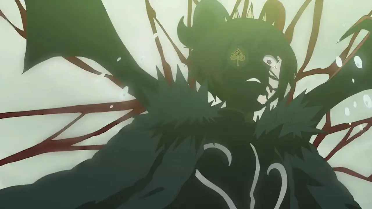 Black Clover Säsong 2 Devils