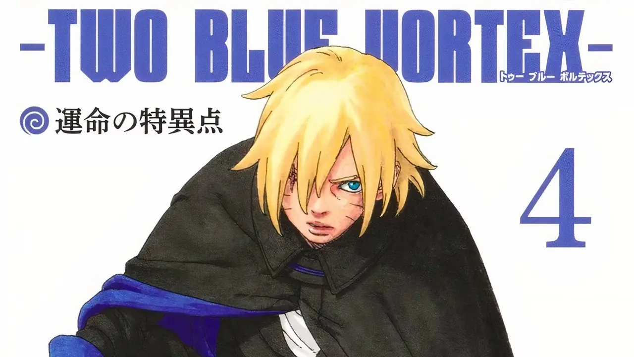 Boruto Two Blue Vortex Capítulo 37 Protagonista Nuevo Jutsu