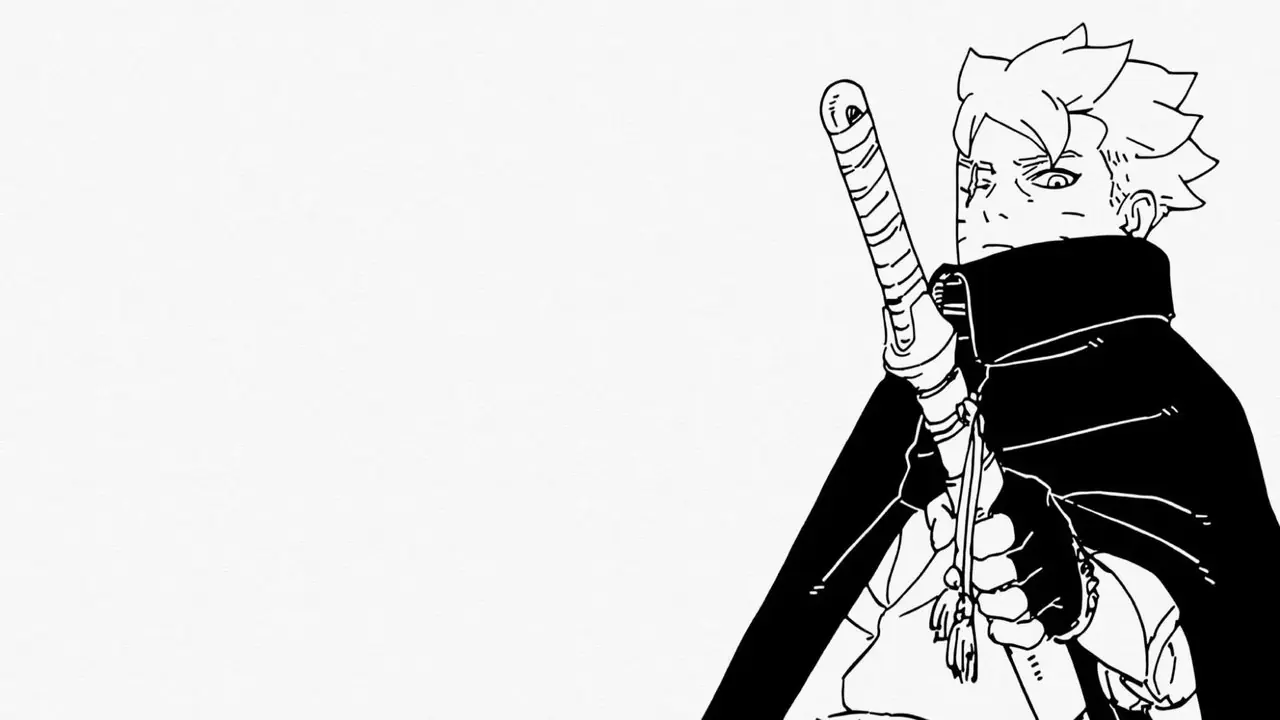 boruto sarada nuevo arco capítulo 37