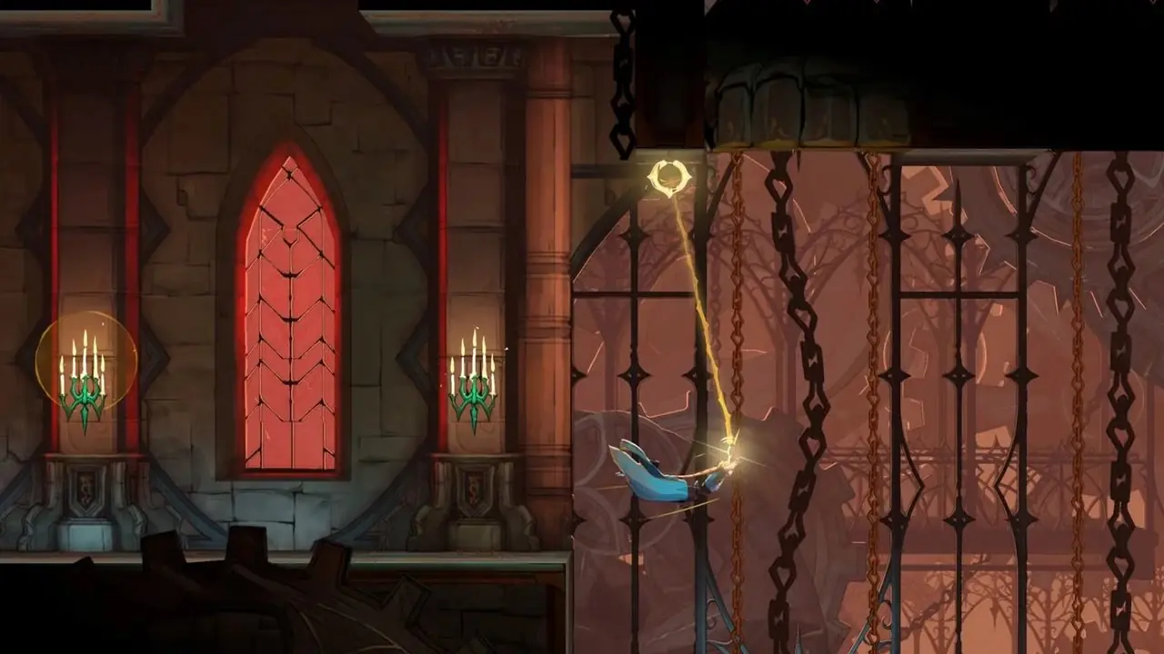 Castlevania Belmonts 저주 미리보기 4