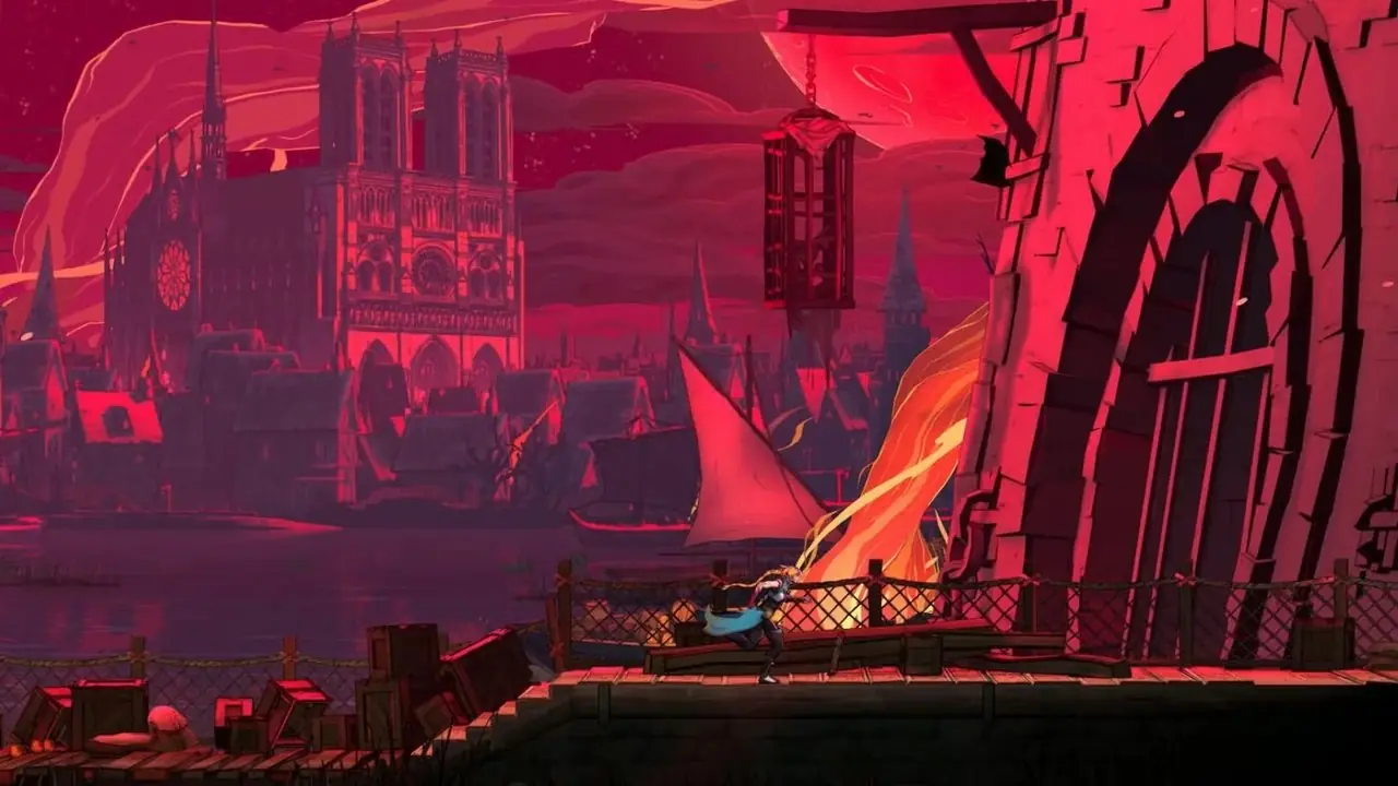 Castlevania Belmonts Curse Preview 9