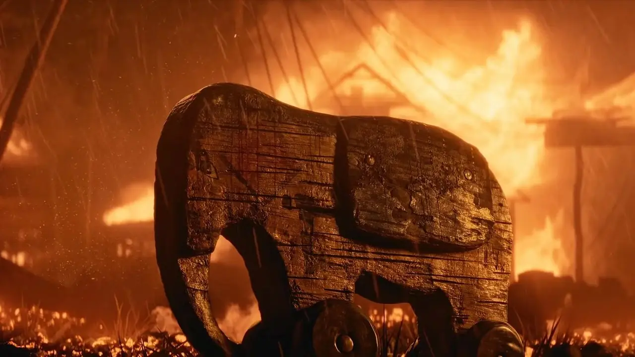 メトロ-2039-公式に明らかにされた-ゲームラント-象-おもちゃ メトロ-2039-公式に明らかにされた-ゲームラント-象-おもちゃ