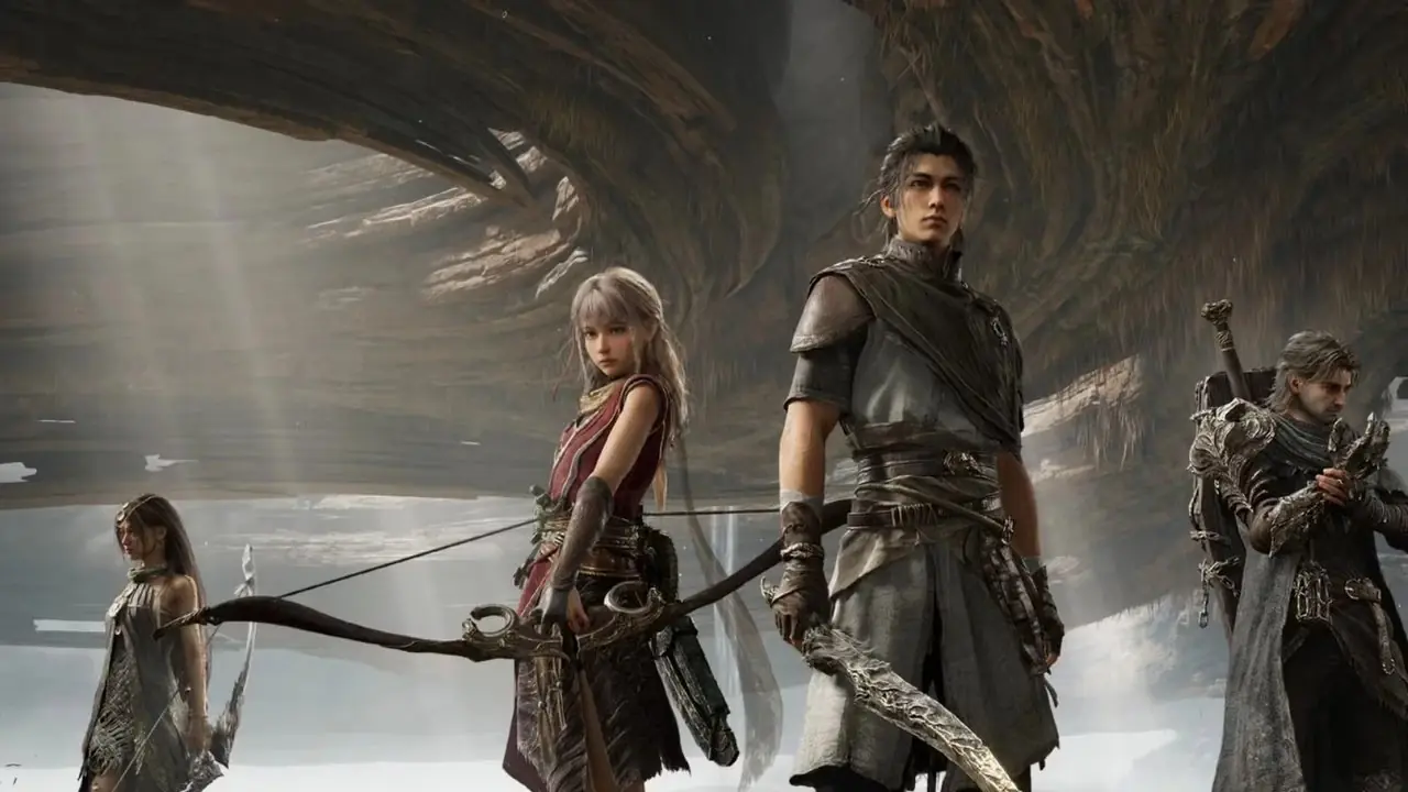 Personajes de Nodusfall