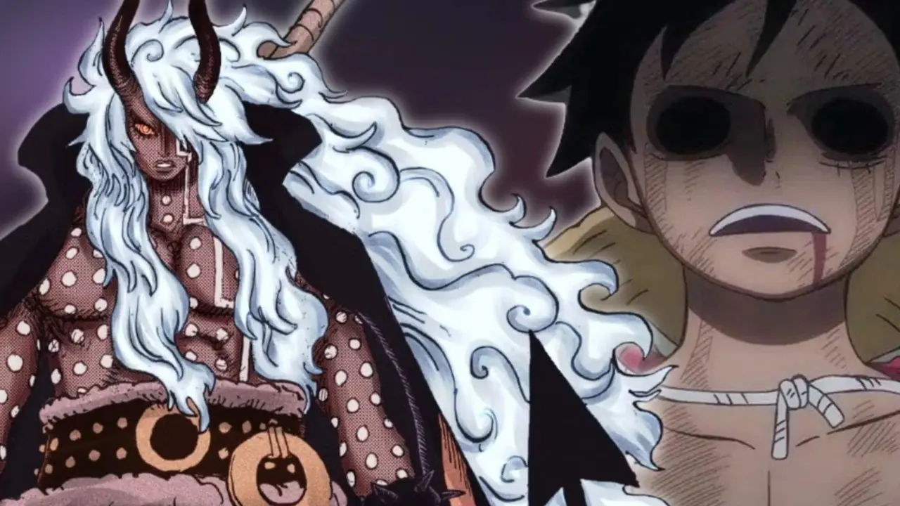 La vista previa del capítulo 1192 de One Piece muestra la nueva e impactante forma de Imu