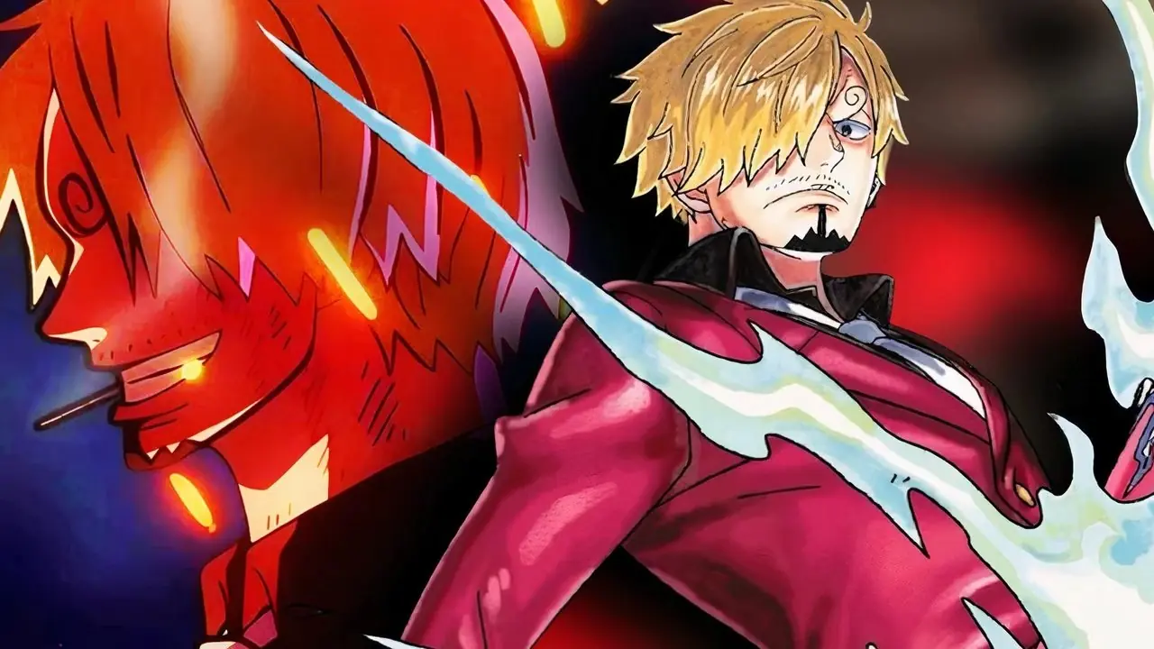 Sanji Vs Killingham Elbaf una pieza