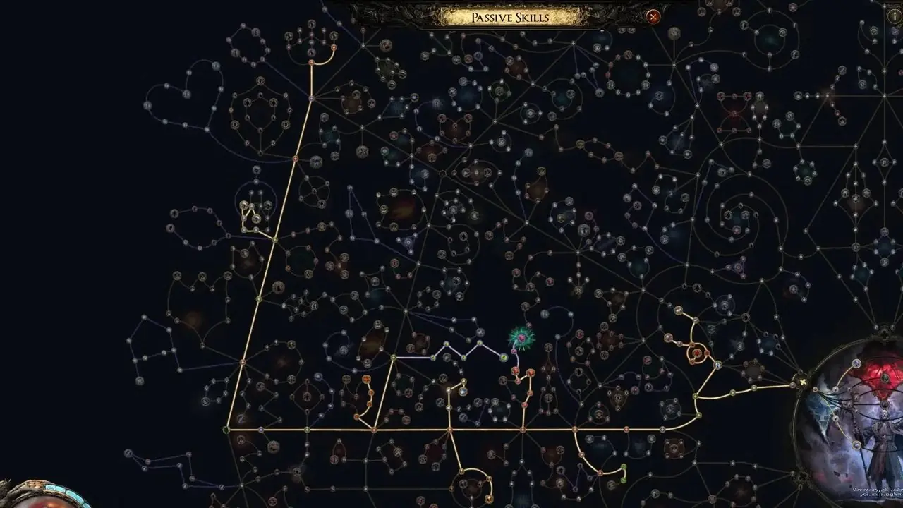 PoE 2 ड्र्यूड वेयरवोल्फ लेवलिंग बिल्ड एक्ट 4