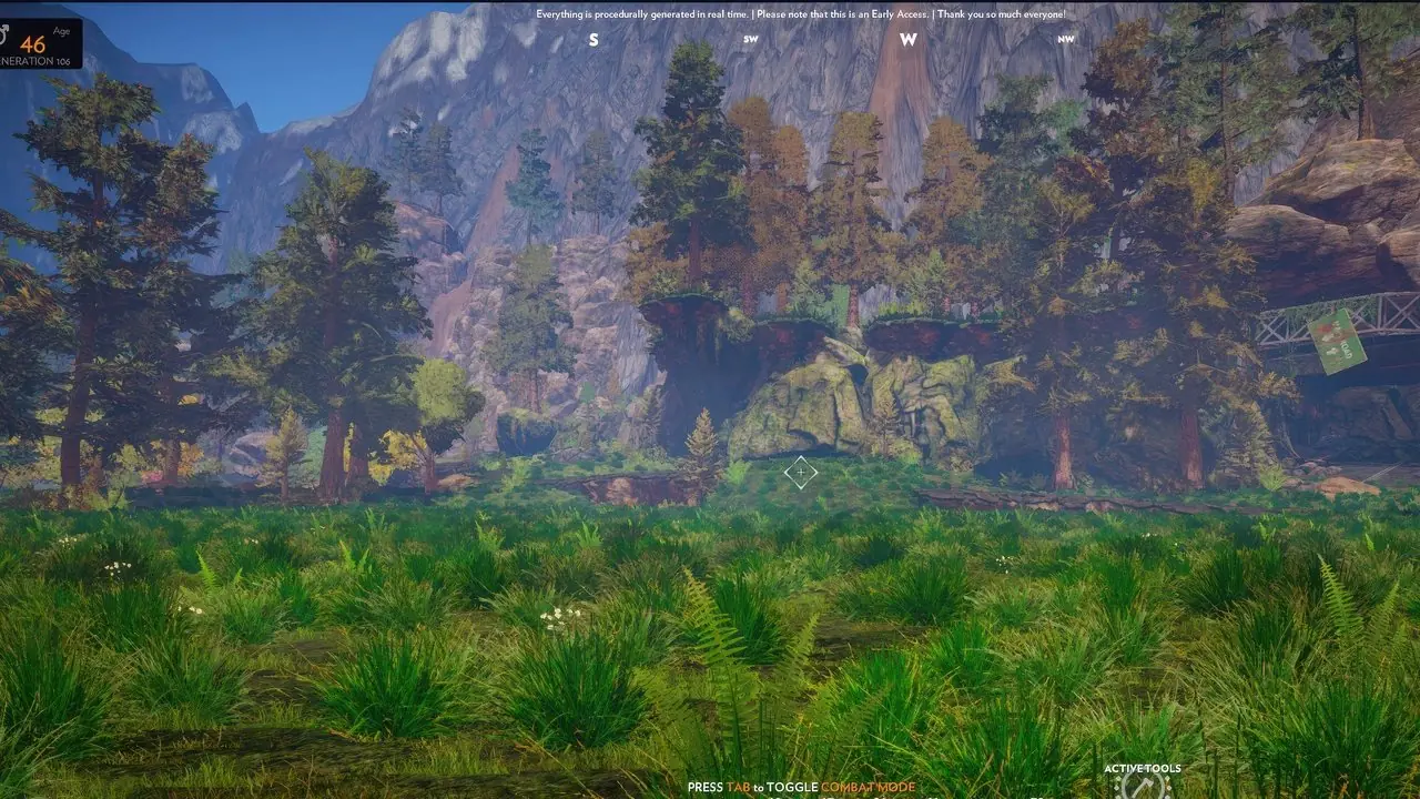 Novus Inceptio capture d'écran du jeu
