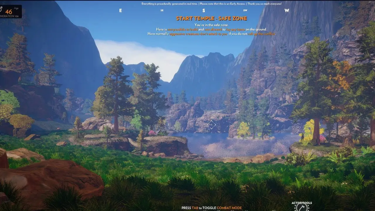 Steam's 11 jaar oude open-world survivalgame bewijst dat vroege toegang eeuwig kan duren 1