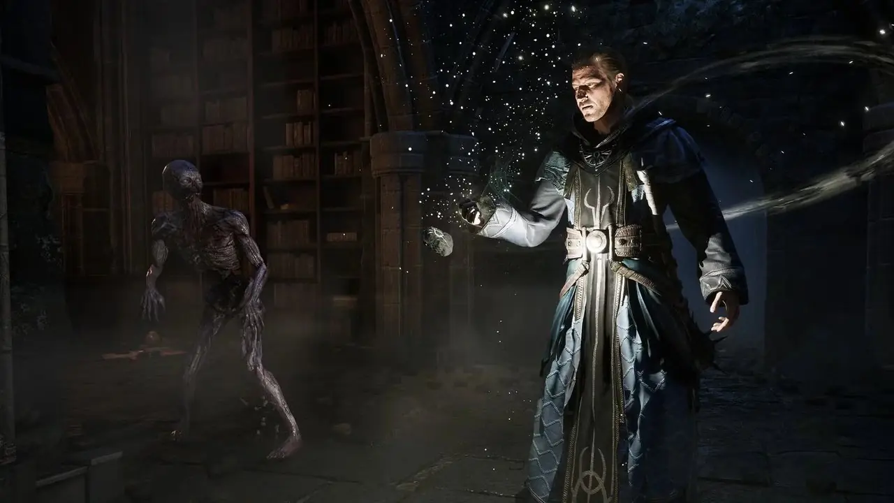 Los mejores juegos de rol modernos de mundo abierto como The Witcher 3