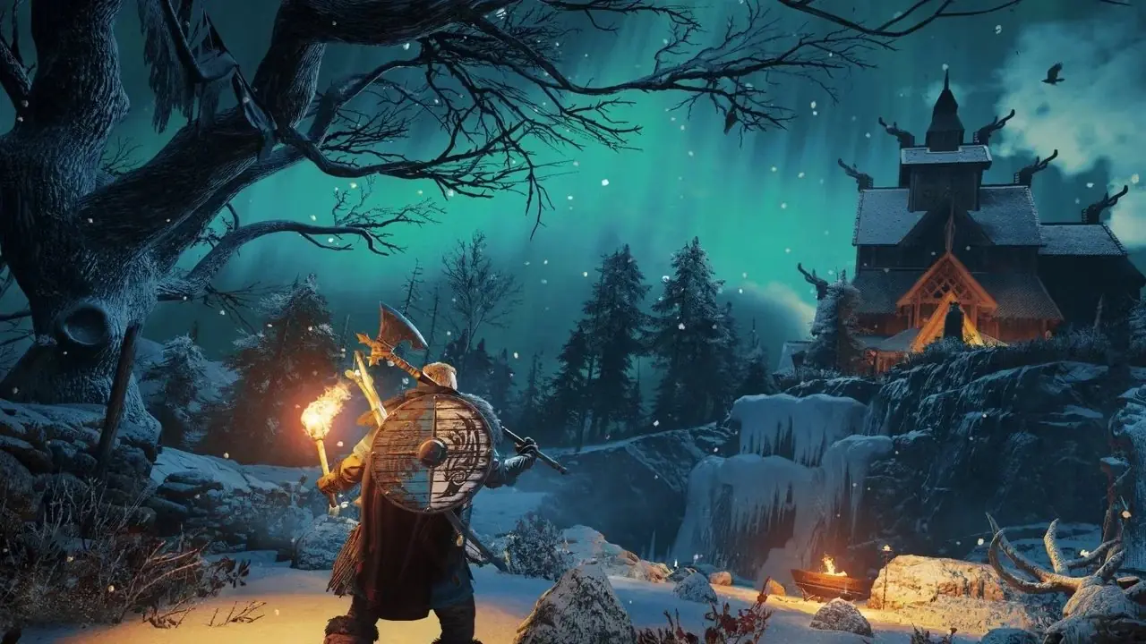 Meilleurs RPG modernes en monde ouvert comme The Witcher 3