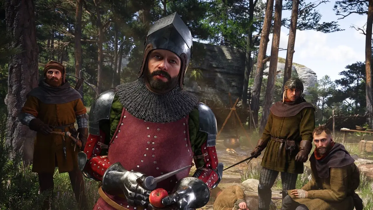 『ウィッチャー 3』のような最高の現代オープンワールド RPG